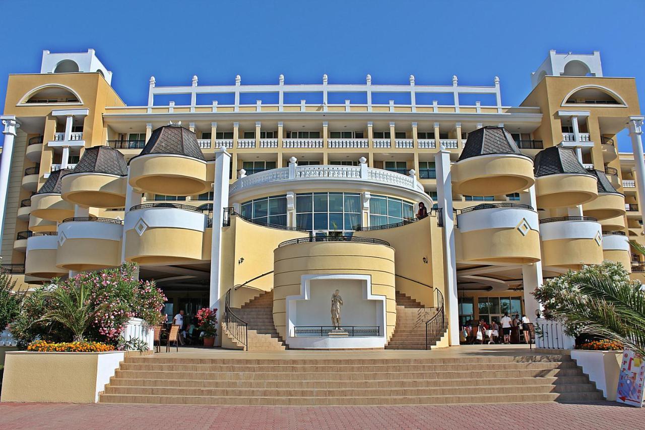 Duni Marina Beach Hotel Dyuni Ngoại thất bức ảnh
