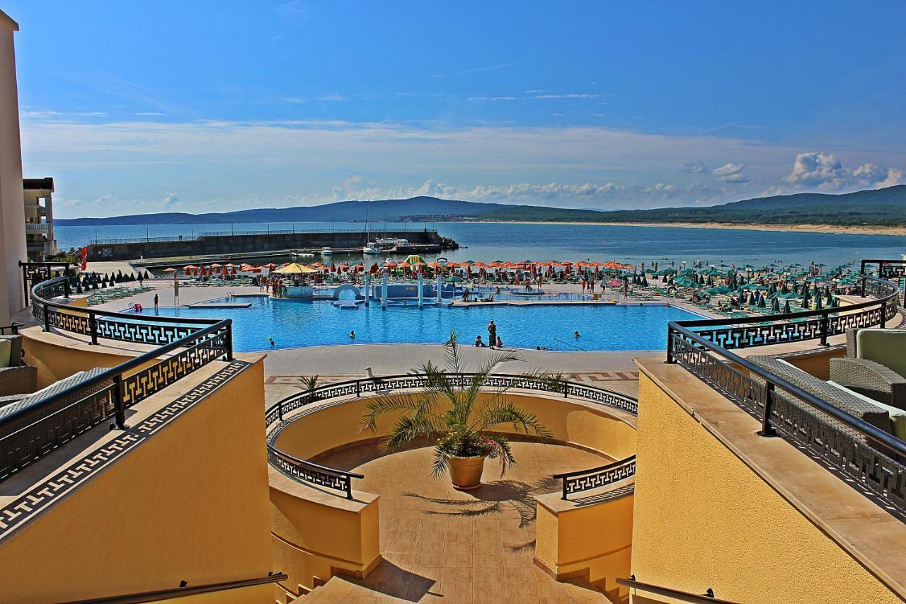 Duni Marina Beach Hotel Dyuni Ngoại thất bức ảnh