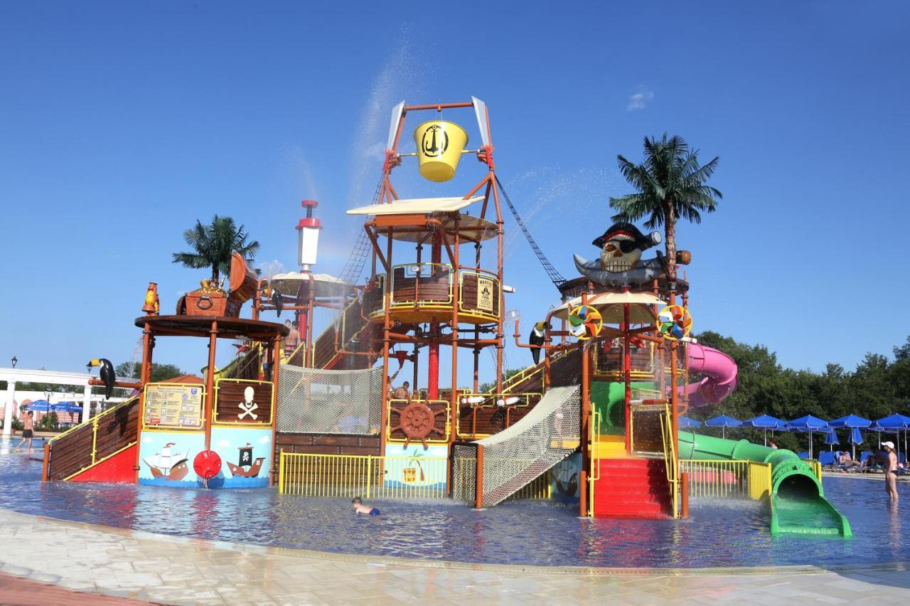 Duni Marina Beach Hotel Dyuni Ngoại thất bức ảnh