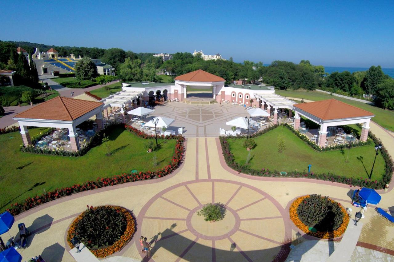 Duni Marina Beach Hotel Dyuni Ngoại thất bức ảnh