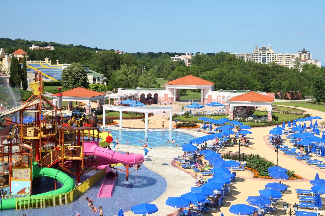 Duni Marina Beach Hotel Dyuni Ngoại thất bức ảnh