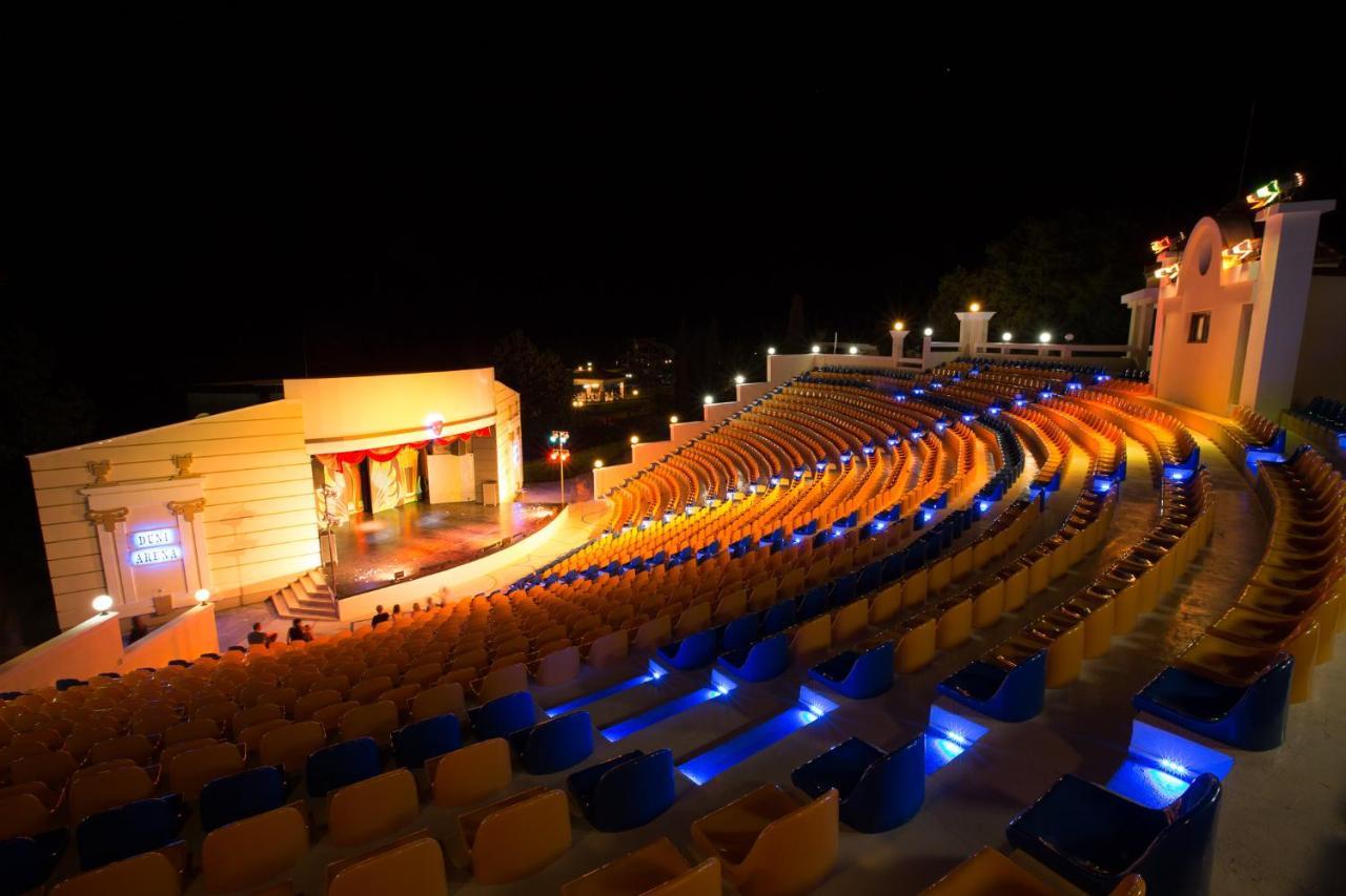 Duni Marina Beach Hotel Dyuni Ngoại thất bức ảnh