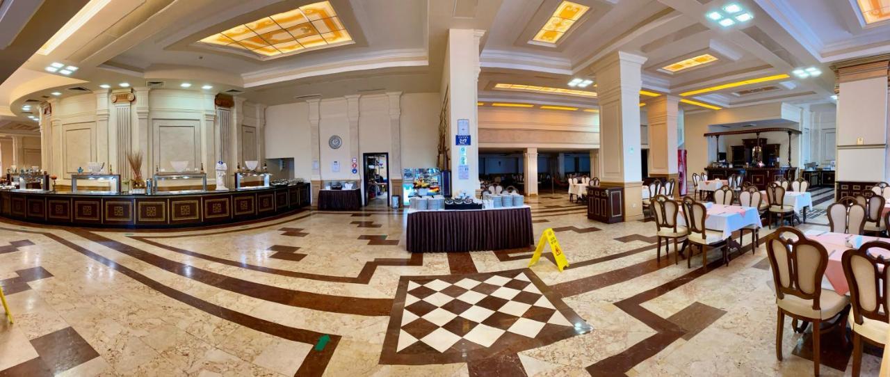 Duni Marina Beach Hotel Dyuni Ngoại thất bức ảnh