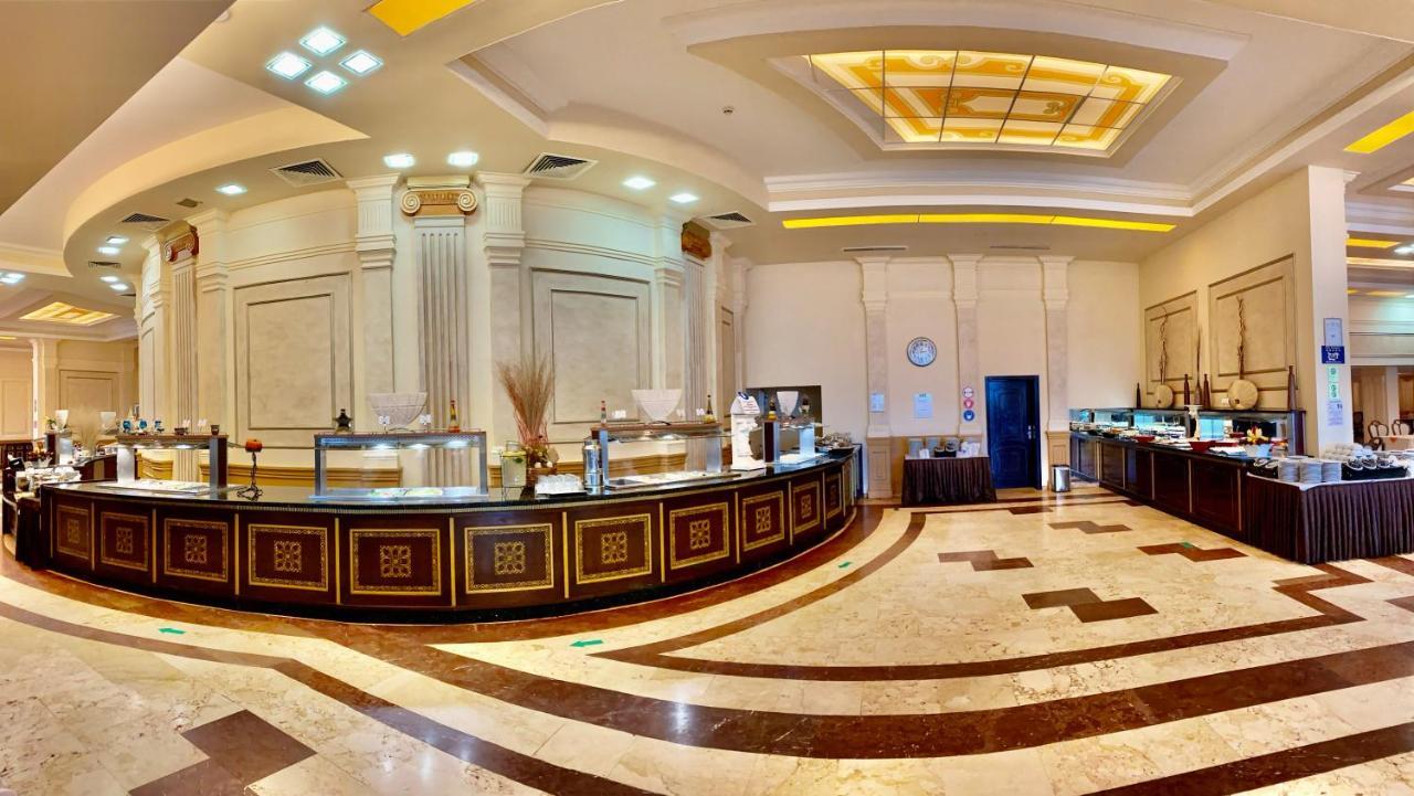 Duni Marina Beach Hotel Dyuni Ngoại thất bức ảnh