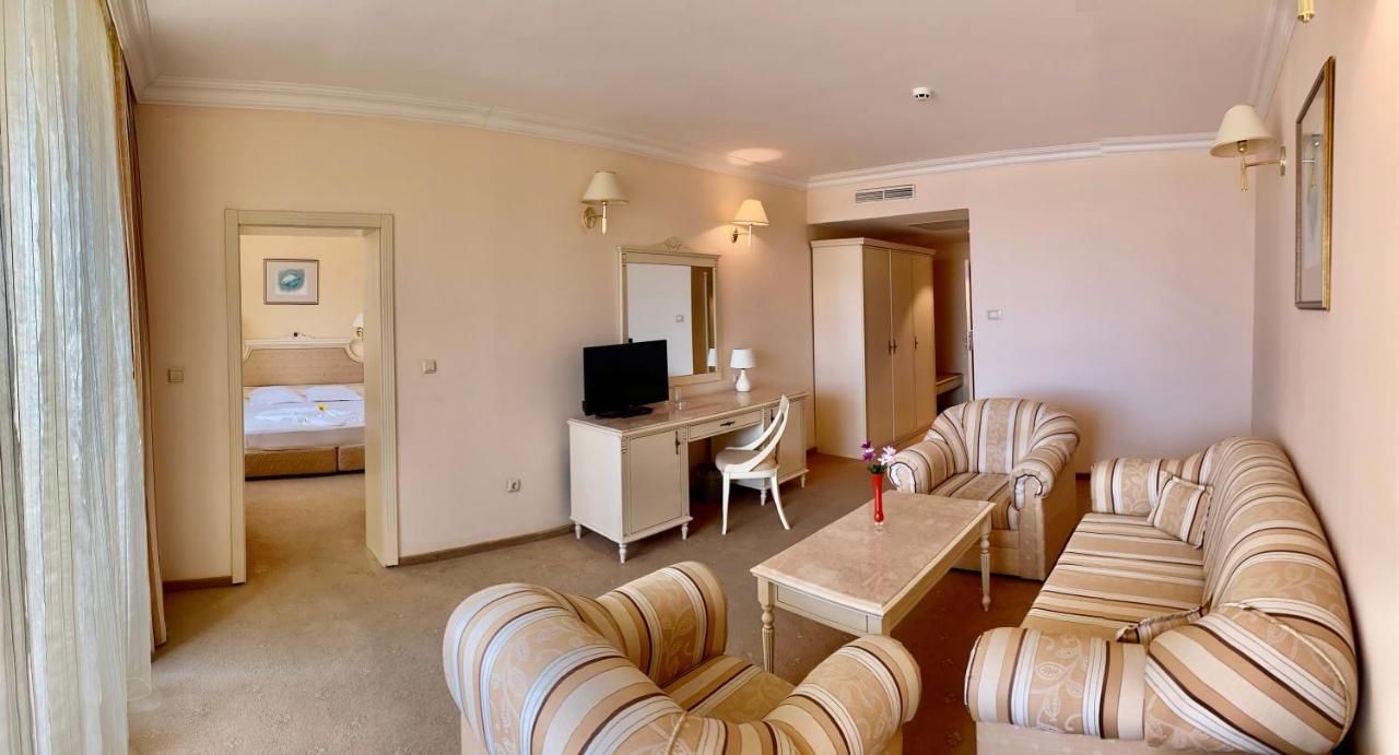 Duni Marina Beach Hotel Dyuni Ngoại thất bức ảnh