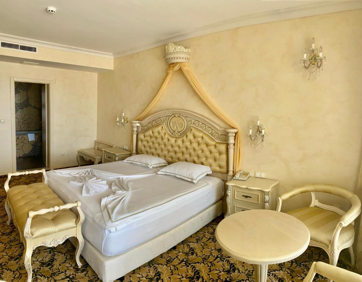 Duni Marina Beach Hotel Dyuni Ngoại thất bức ảnh