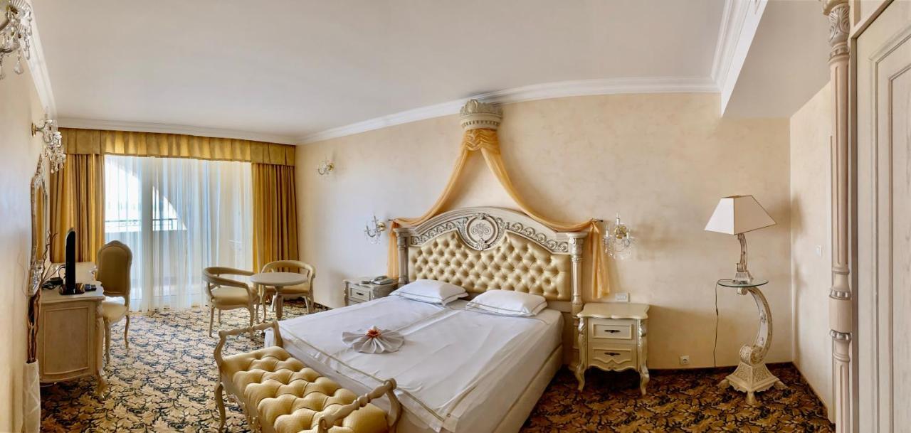Duni Marina Beach Hotel Dyuni Ngoại thất bức ảnh