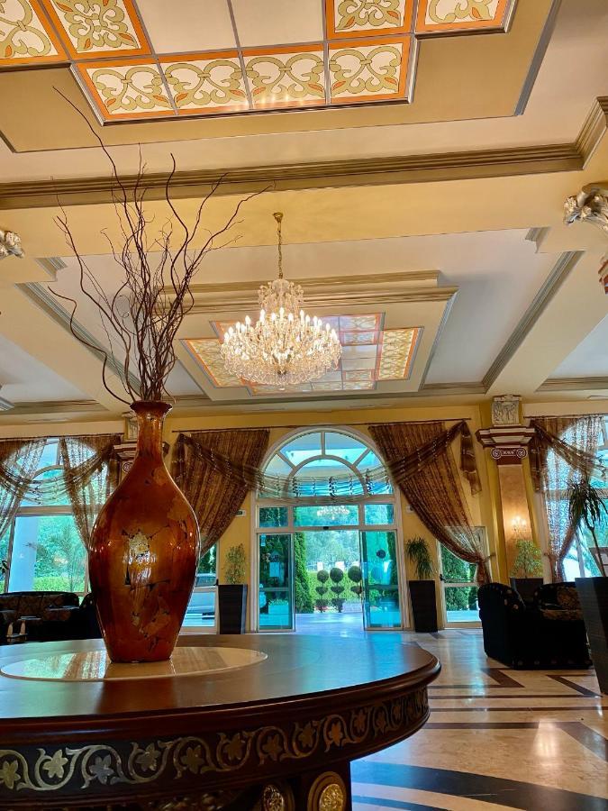 Duni Marina Beach Hotel Dyuni Ngoại thất bức ảnh