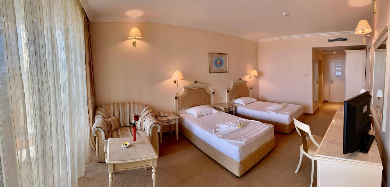 Duni Marina Beach Hotel Dyuni Ngoại thất bức ảnh