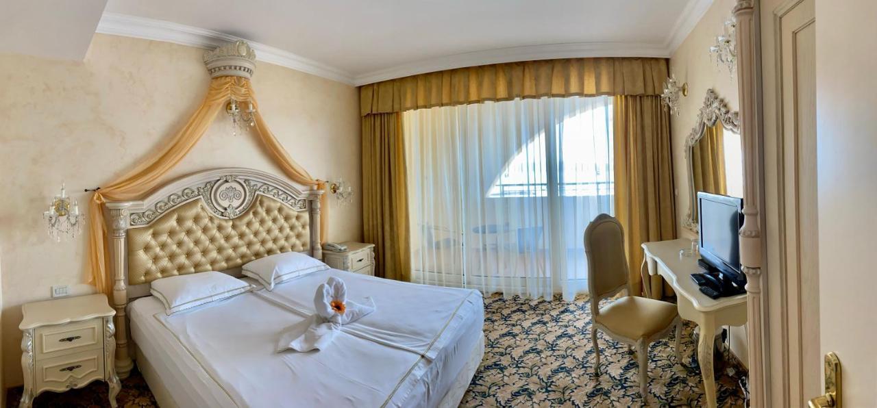Duni Marina Beach Hotel Dyuni Ngoại thất bức ảnh