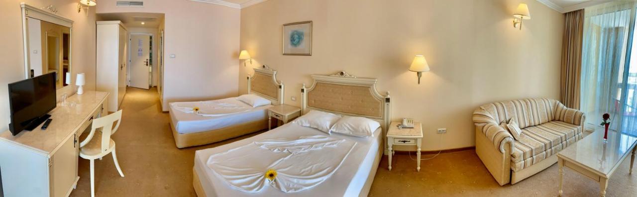 Duni Marina Beach Hotel Dyuni Ngoại thất bức ảnh