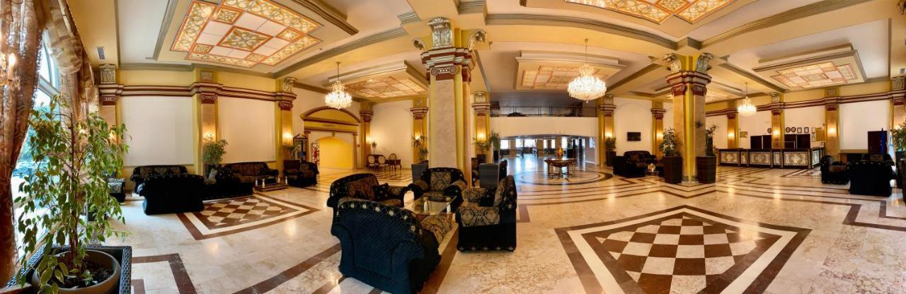 Duni Marina Beach Hotel Dyuni Ngoại thất bức ảnh