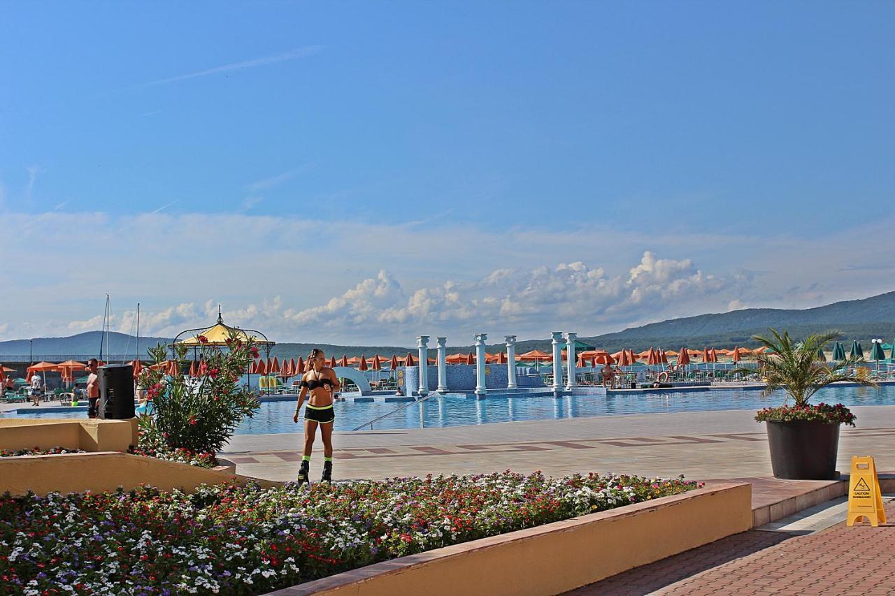 Duni Marina Beach Hotel Dyuni Ngoại thất bức ảnh
