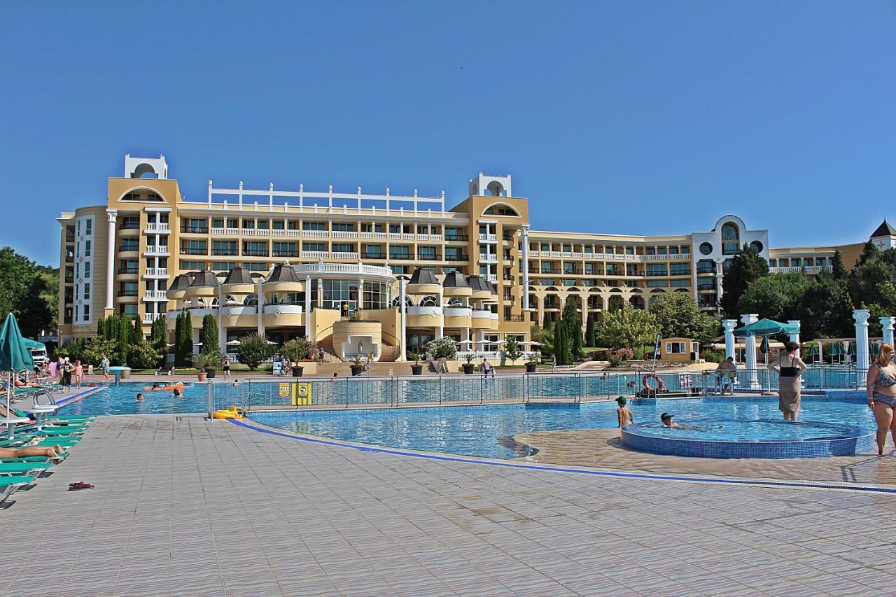 Duni Marina Beach Hotel Dyuni Ngoại thất bức ảnh