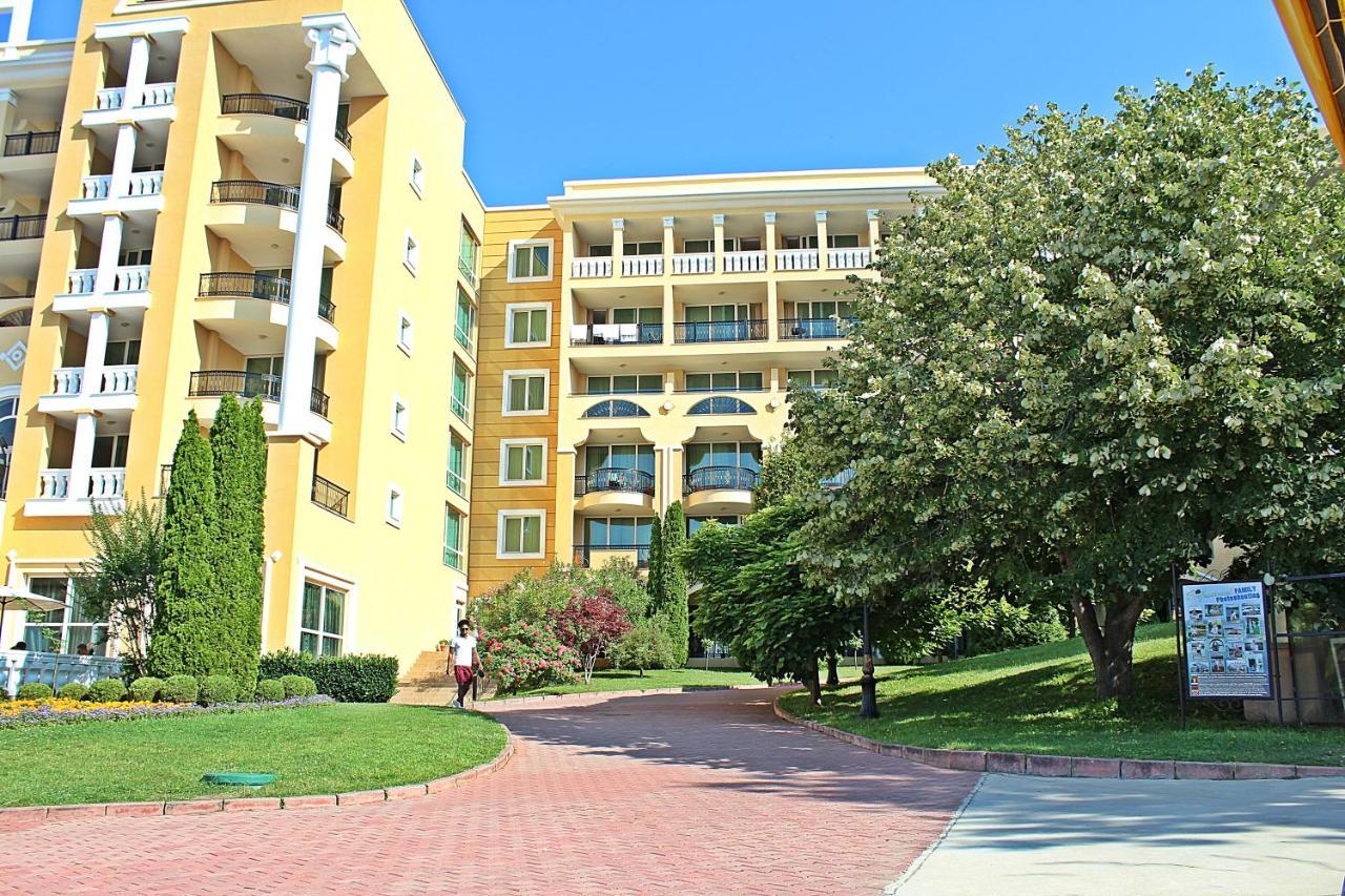 Duni Marina Beach Hotel Dyuni Ngoại thất bức ảnh