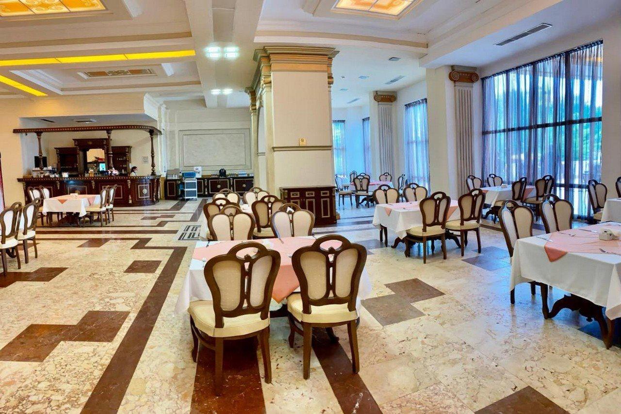 Duni Marina Beach Hotel Dyuni Ngoại thất bức ảnh