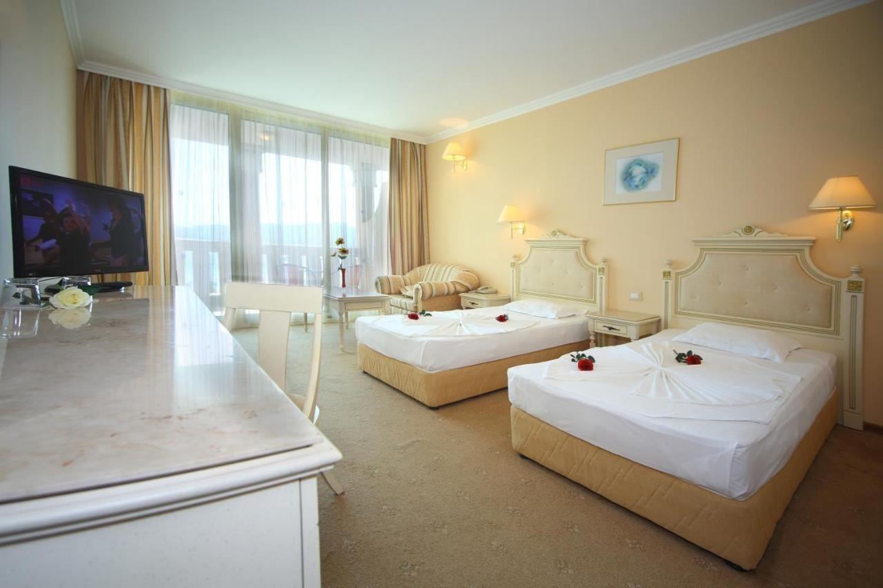 Duni Marina Beach Hotel Dyuni Ngoại thất bức ảnh