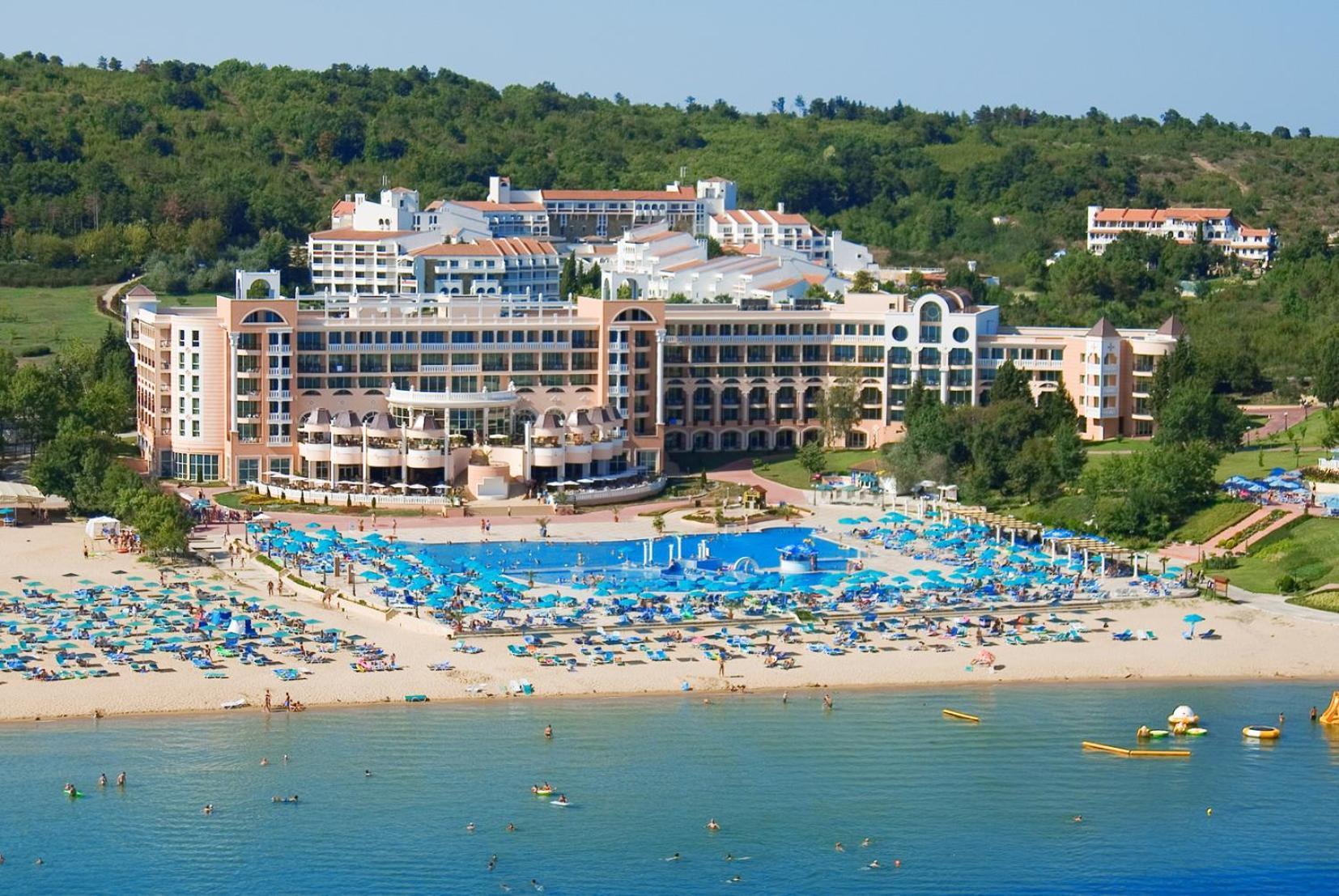 Duni Marina Beach Hotel Dyuni Ngoại thất bức ảnh