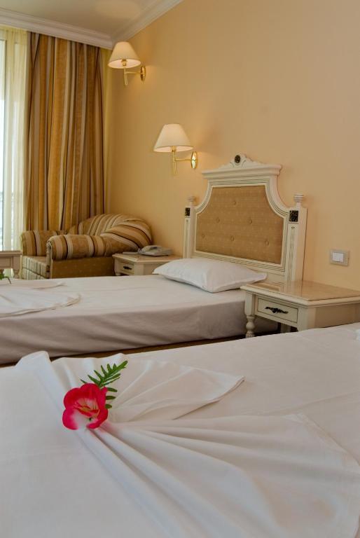 Duni Marina Beach Hotel Dyuni Phòng bức ảnh