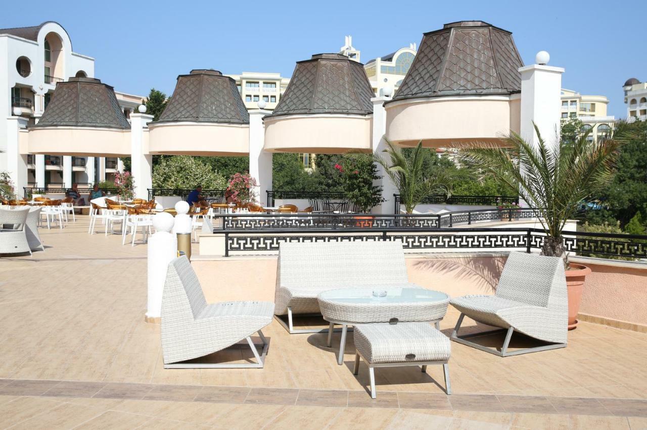 Duni Marina Beach Hotel Dyuni Ngoại thất bức ảnh