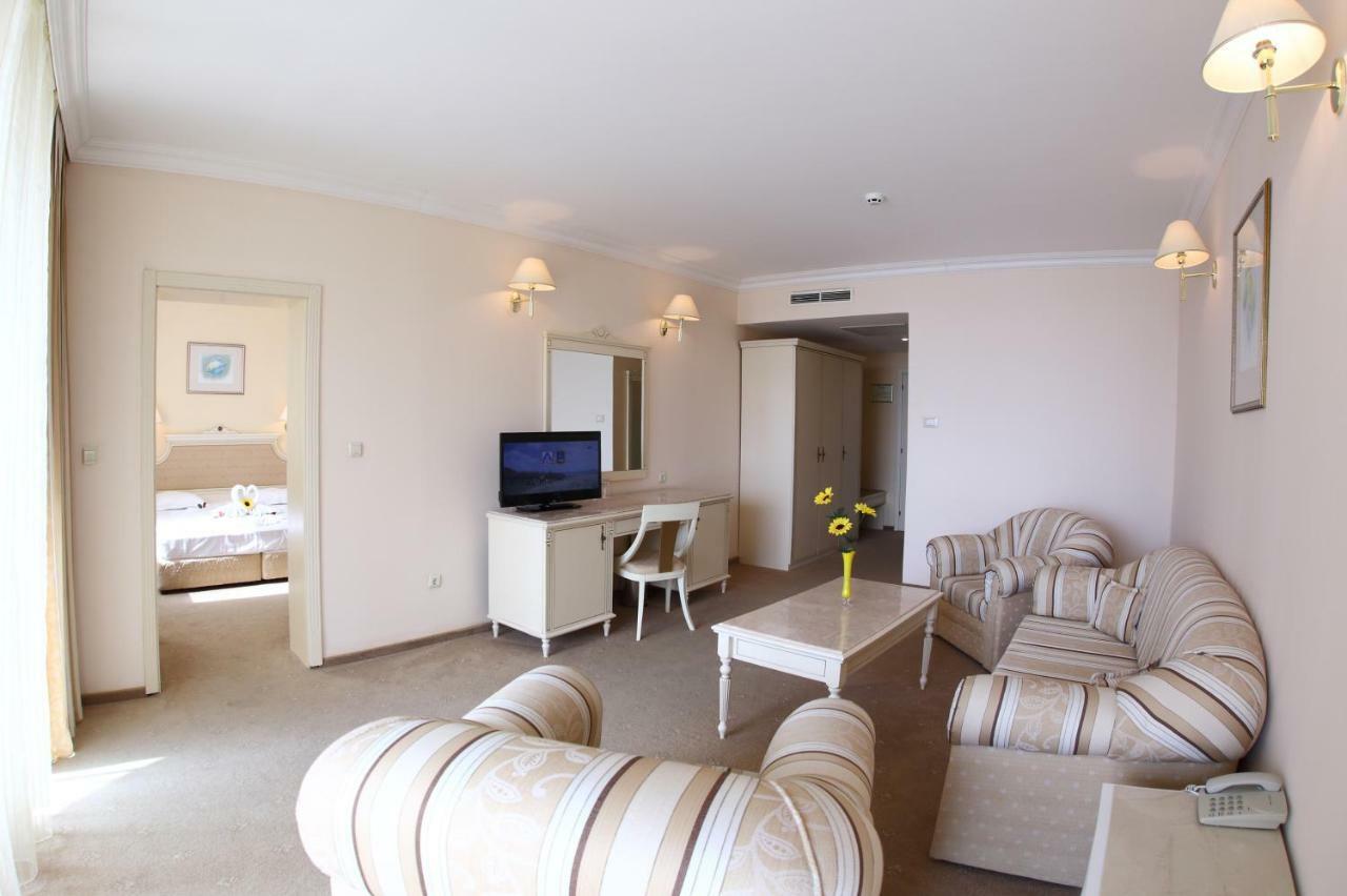 Duni Marina Beach Hotel Dyuni Ngoại thất bức ảnh