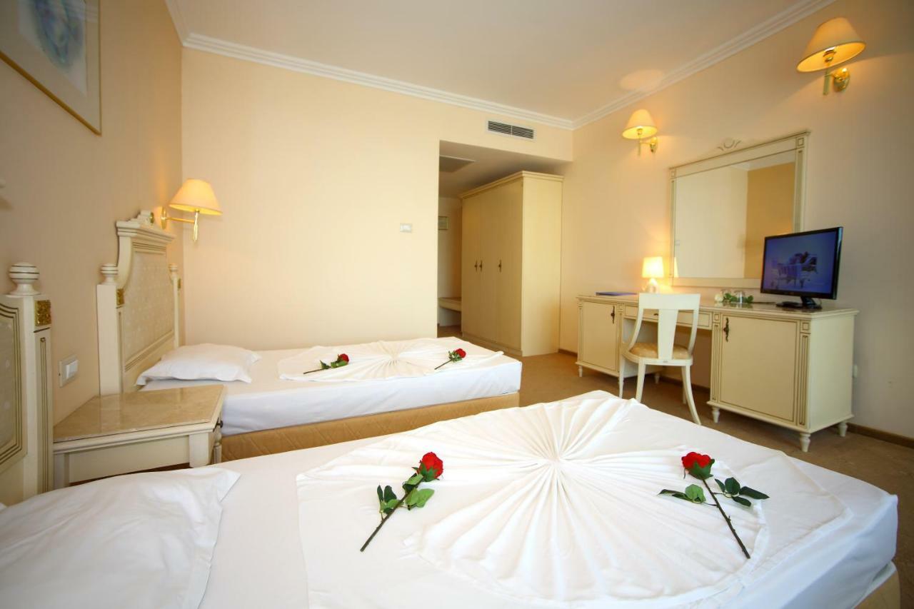 Duni Marina Beach Hotel Dyuni Ngoại thất bức ảnh