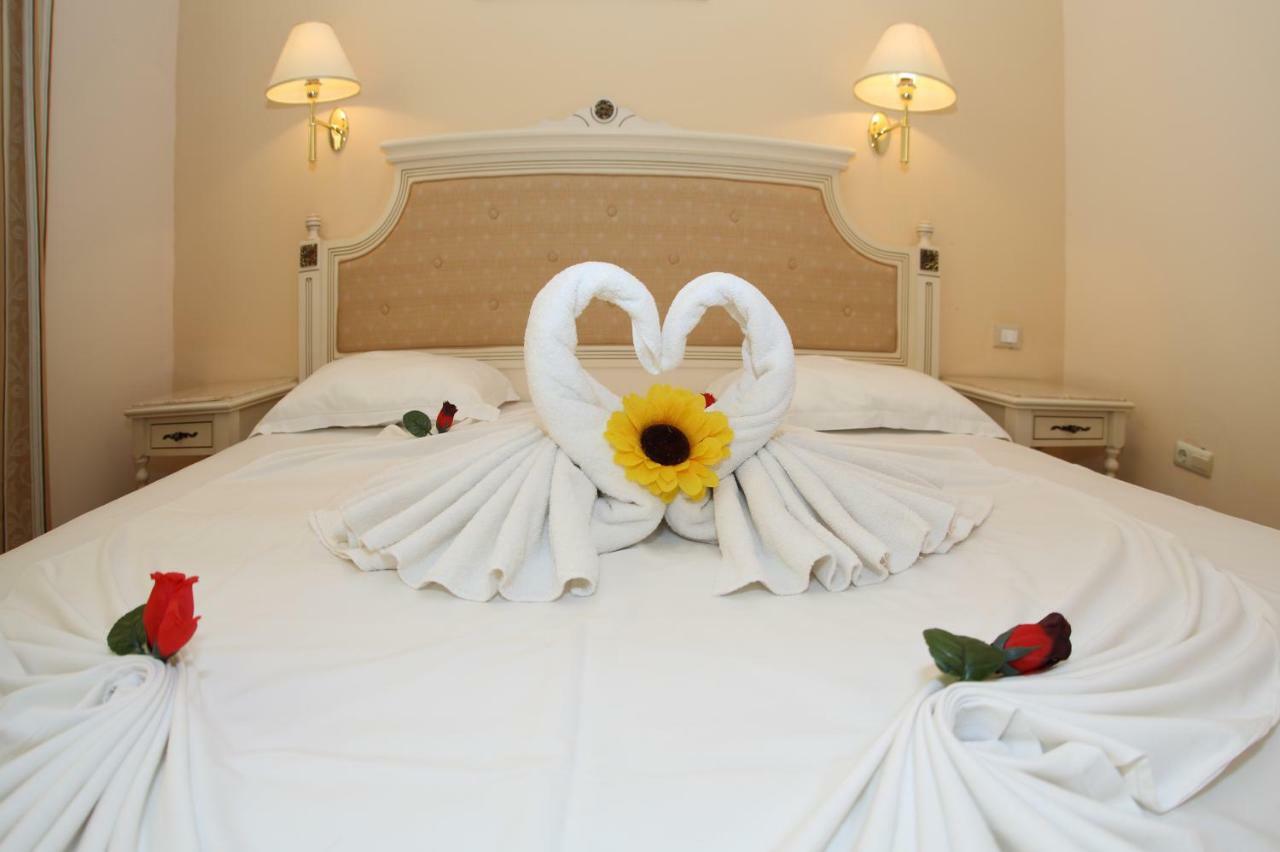 Duni Marina Beach Hotel Dyuni Ngoại thất bức ảnh