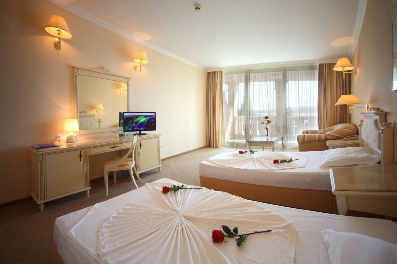 Duni Marina Beach Hotel Dyuni Ngoại thất bức ảnh
