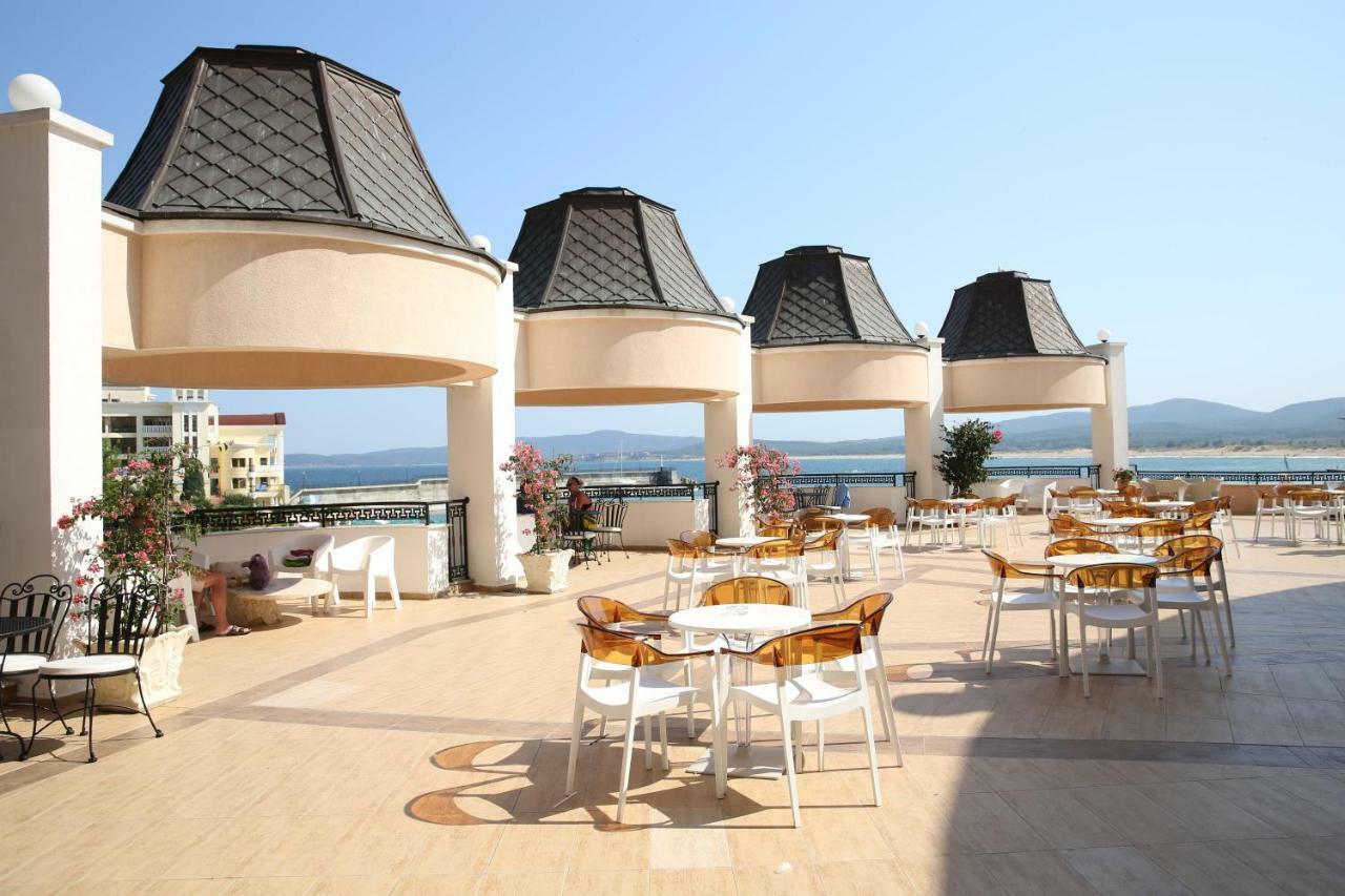 Duni Marina Beach Hotel Dyuni Ngoại thất bức ảnh