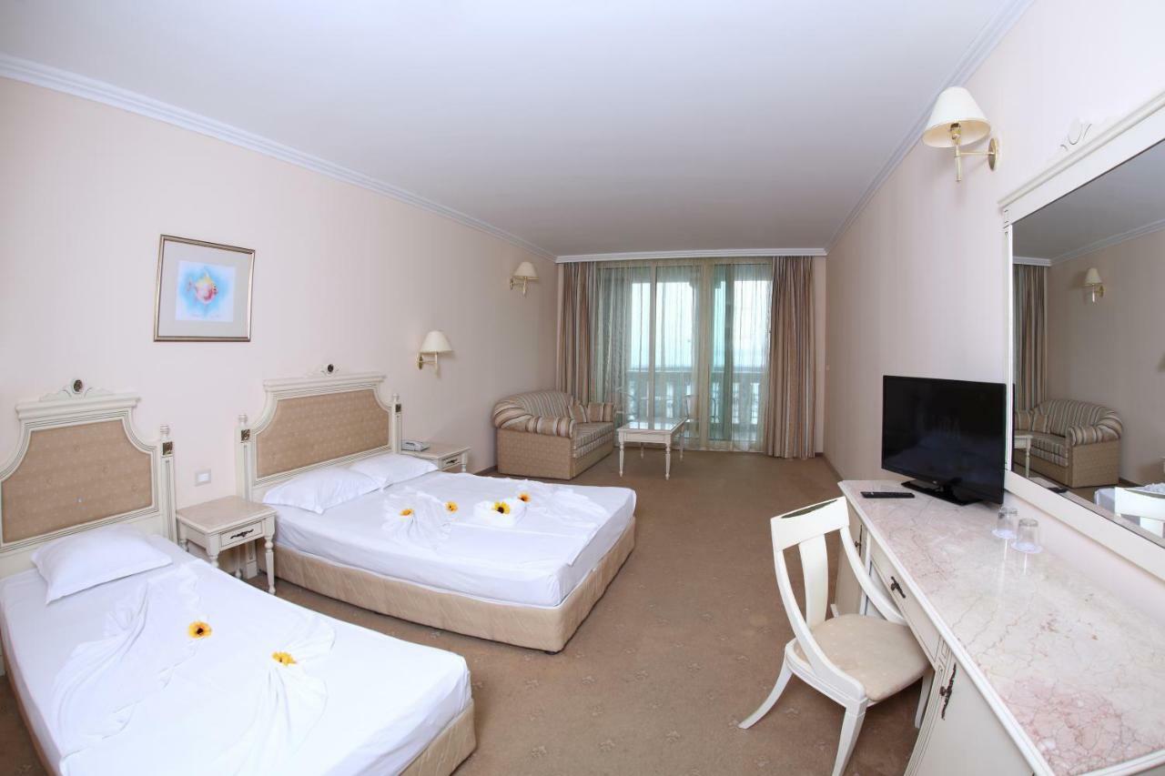 Duni Marina Beach Hotel Dyuni Ngoại thất bức ảnh