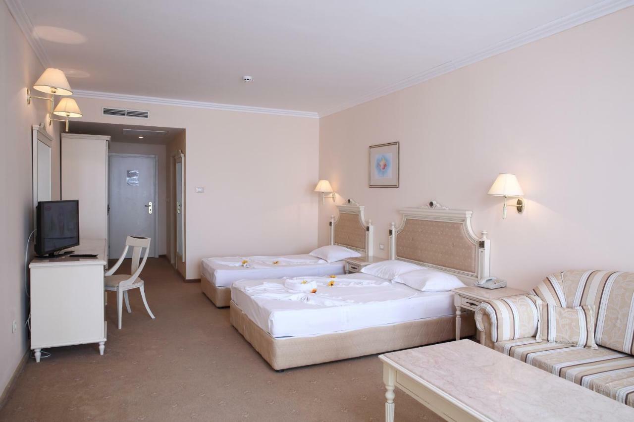 Duni Marina Beach Hotel Dyuni Ngoại thất bức ảnh